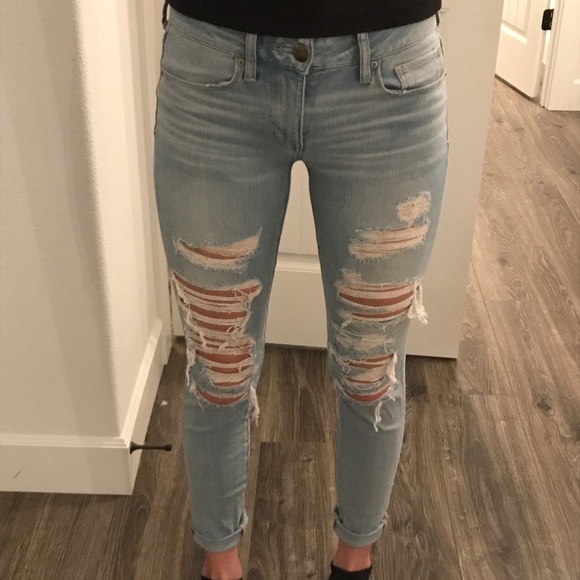 American Eagle Outfitters Denim - AEO skinny jeans